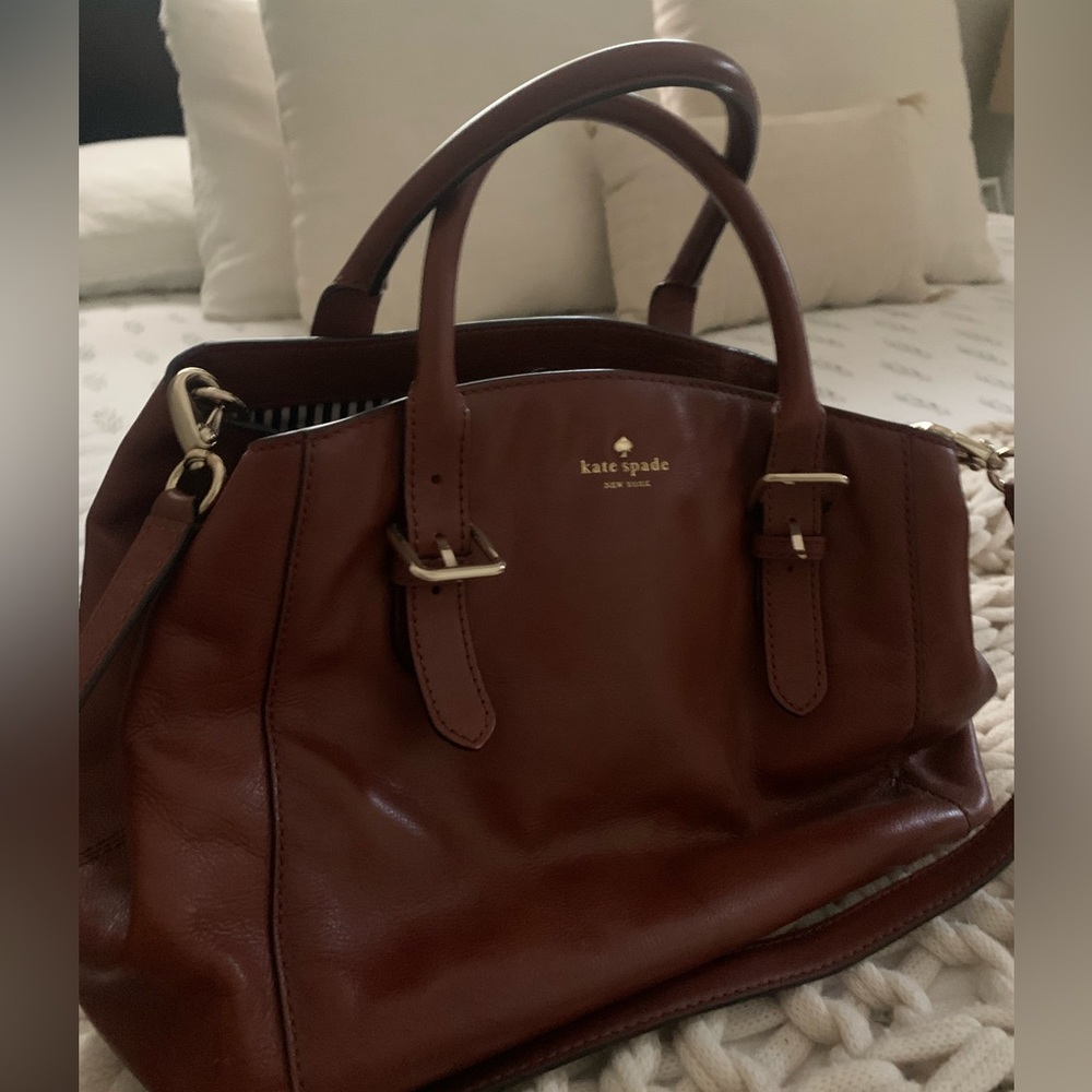 Kate Spade New York Leather Bag